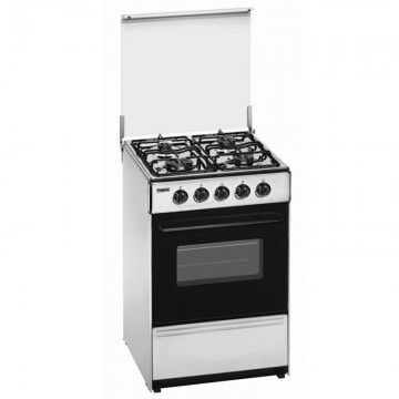 MAGMA FOGAO INOX 4 GAS FORNO GAS ESTUFA FIXA 53,5x56,5CM