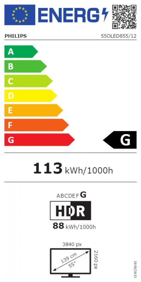 Classe de Eficincia Energtica G