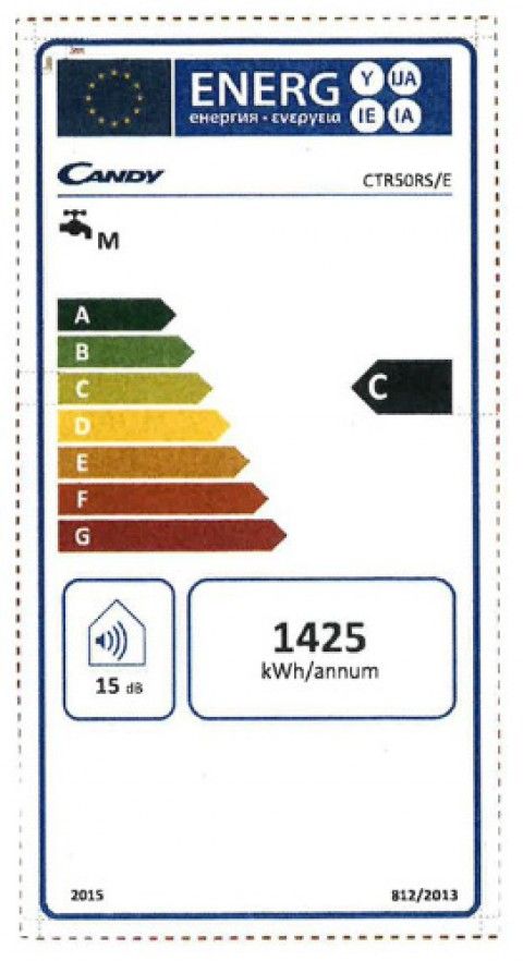 Classe de Eficincia Energtica C