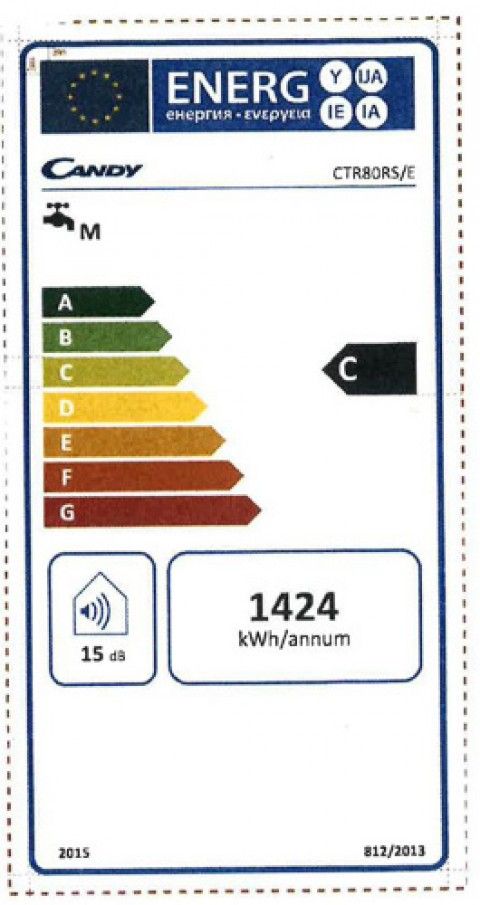 Classe de Eficincia Energtica C