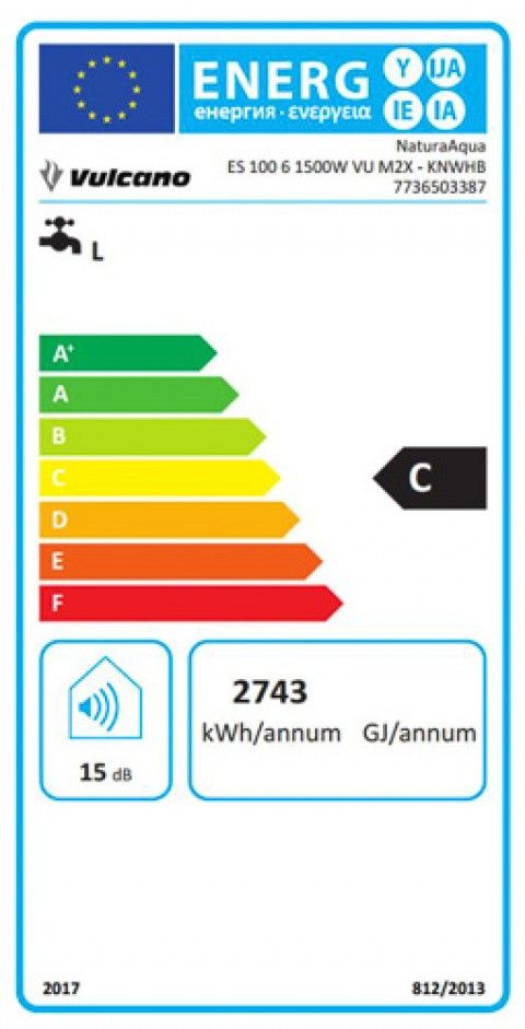 Classe de Eficiência Energética C Classe de Eficiência Energética C