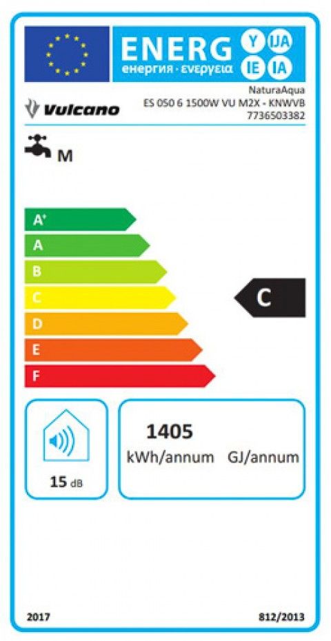 Classe de Eficincia Energtica C