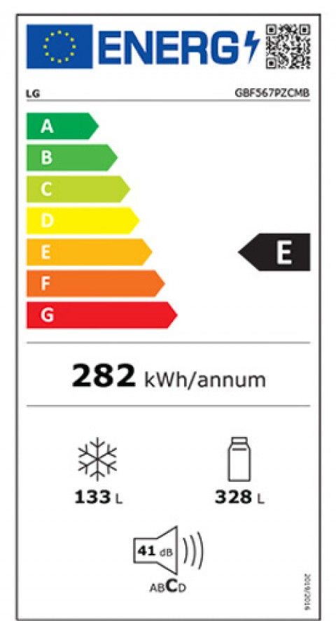 Classe de Eficincia Energtica E