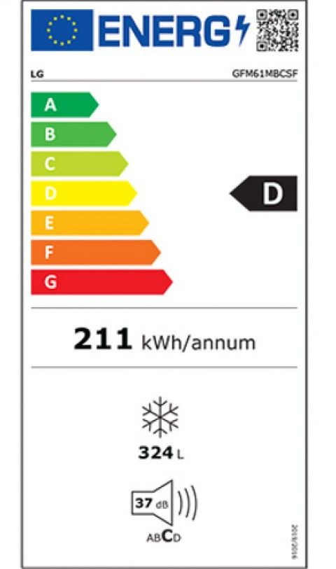 Classe de Eficiência Energética D Classe de Eficiência Energética D