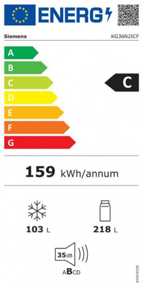 Classe de Eficiência Energética C Classe de Eficiência Energética C