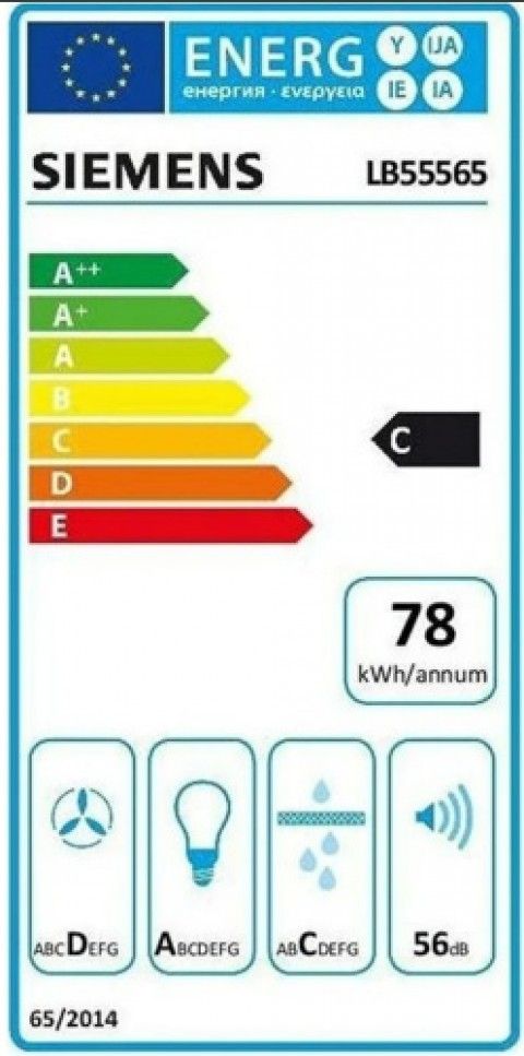 Classe de Eficiência Energética C Classe de Eficiência Energética C