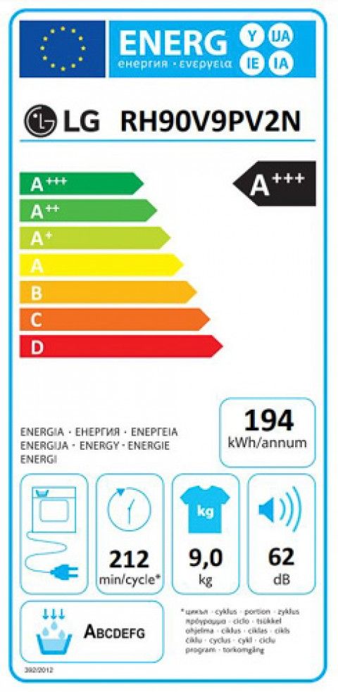Classe de Eficiência Energética C Classe de Eficiência Energética C