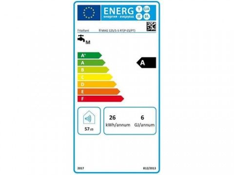 Classe de Eficiência Energética A Classe de Eficiência Energética A