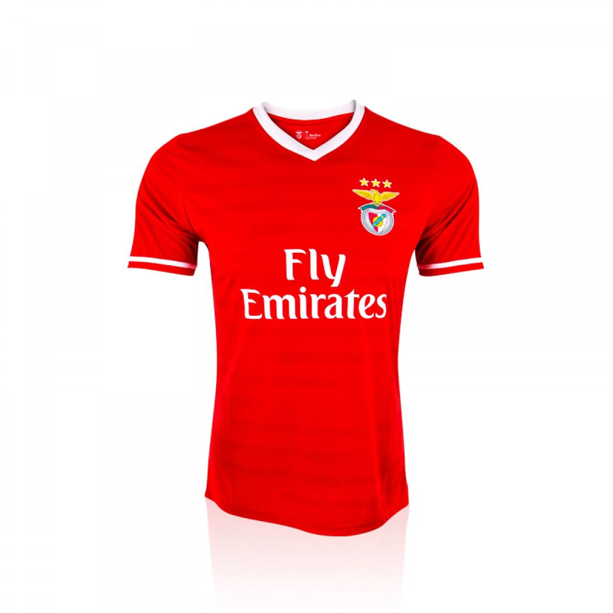 BENFICA REPLICA OFICIAL CAMISOLA PRINCIPAL 16/17 XXL Electroprice